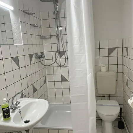Апартаменты Monteurwohnungen In Linden-mitte, Nahe Der B6 Ганновер