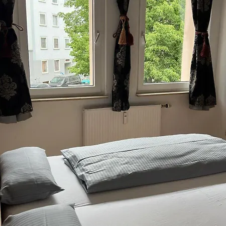 Monteurwohnungen In Linden-mitte, Nahe Der B6 הנובר