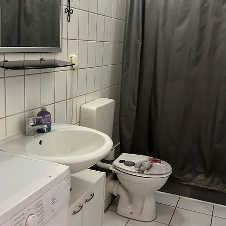 Апартаменты Monteurwohnungen In Linden-mitte, Nahe Der B6