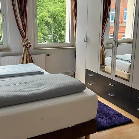 Monteurwohnungen In Linden-mitte, Nahe Der B6 הנובר