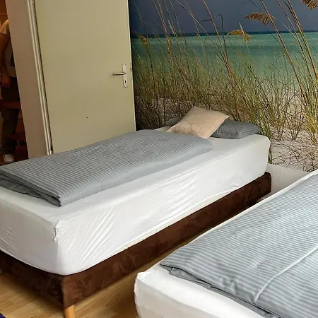 Apartamento Monteurwohnungen In Linden-mitte, Nahe Der B6 Hanóver