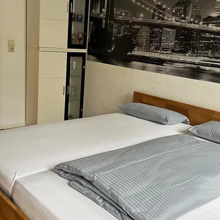 Monteurwohnungen In Linden-mitte, Nahe Der B6 Apartamento *